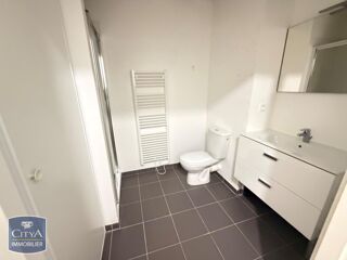  Appartement à louer 1 pièce 21 m²