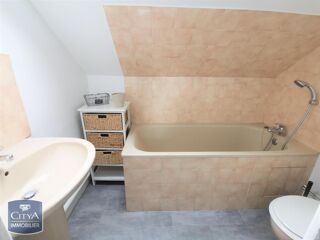  Appartement � louer 1 pi�ce 15 m� Laon