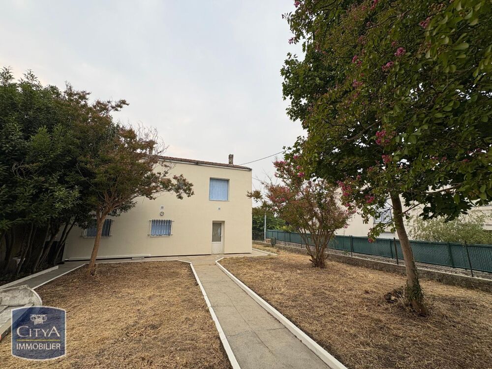 location Maison - 5 pièce(s) - 120 m² Angoulême (16000)
