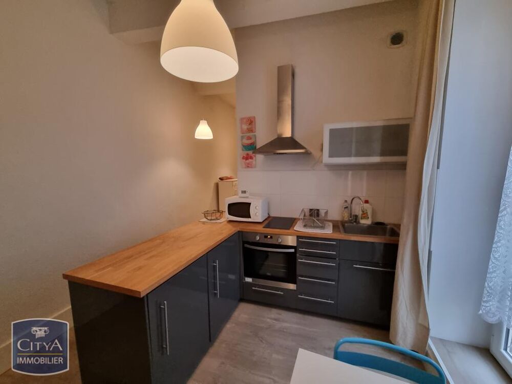 location Appartement - 2 pièce(s) - 40 m² Grenoble (38000)