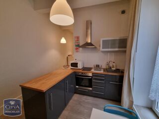 Appartement à louer 2 pièces 40 m²