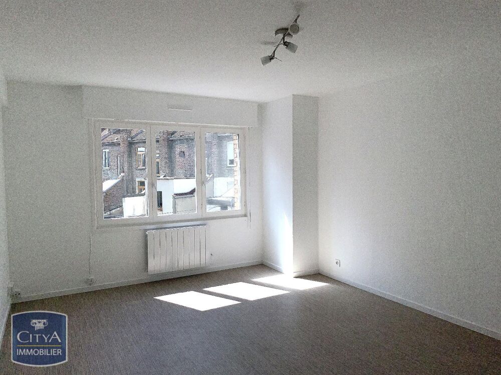location Appartement - 2 pièce(s) - 45 m² Lille (59000)