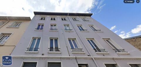  Appartement  louer 1 pice 24 m