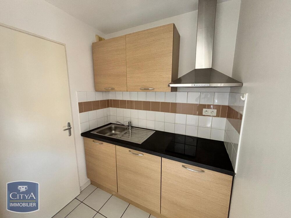 location Appartement - 2 pièce(s) - 48 m² Laval (53000)