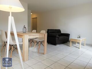  Appartement à louer 2 pièces 48 m²