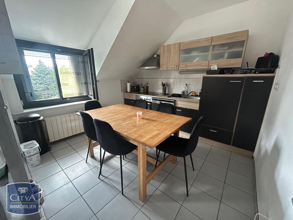 À LOUER : Appartement T2 à Forbach, situé dans un quarti....