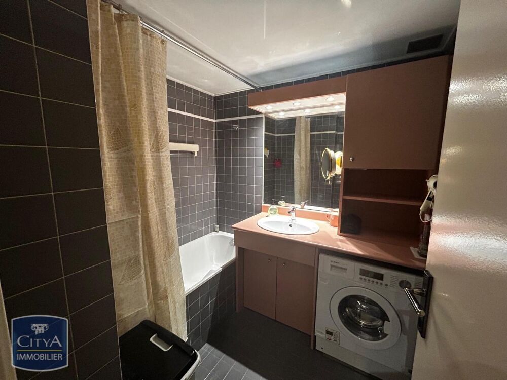 location Appartement - 2 pièce(s) - 53 m² Lyon 6