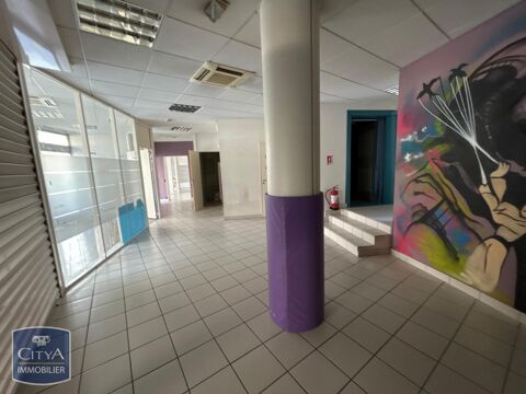 Local commercial situ&eacute; 55 Boulevard Joseph Vallier d'... 2388 38000 Grenoble