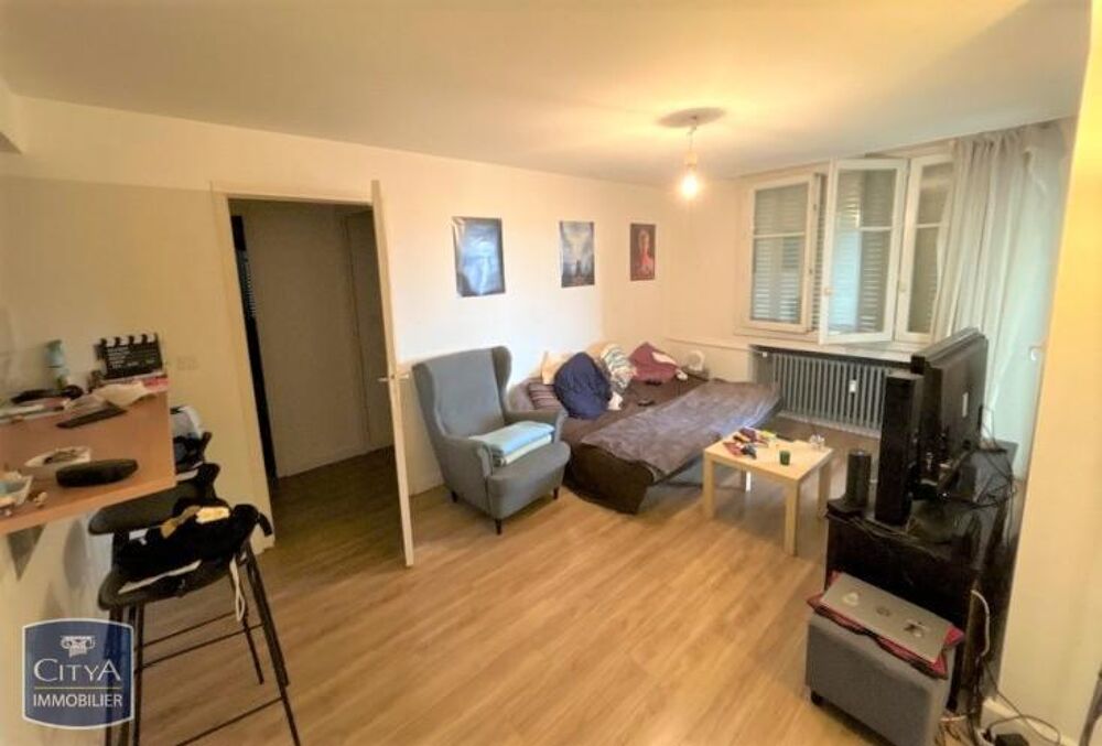location Appartement - 3 pièce(s) - 64 m² Lyon 8