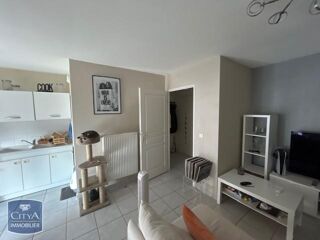  Appartement à louer 3 pièces 58 m²