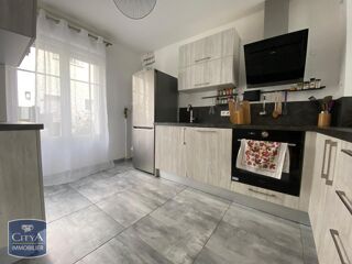  Maison à louer 4 pièces 80 m²