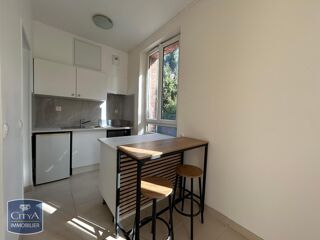  Appartement à louer 1 pièce 22 m²