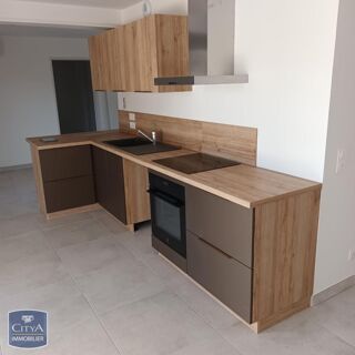  Appartement à louer 3 pièces 68 m²