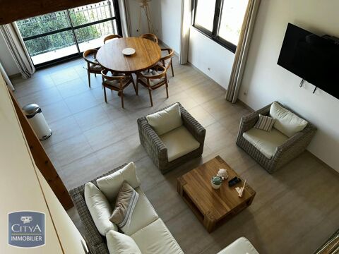  Appartement � louer 3 pi�ces 83 m�