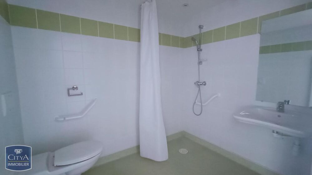 À LOUER : Appartement T3 situé dans la charmante commune....