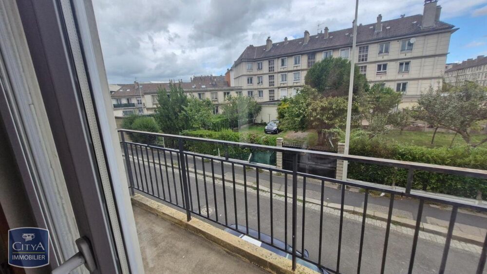 location Appartement - 2 pièce(s) - 37 m² Le Havre (76600)