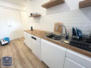  Appartement à louer 1 pièce 10 m²