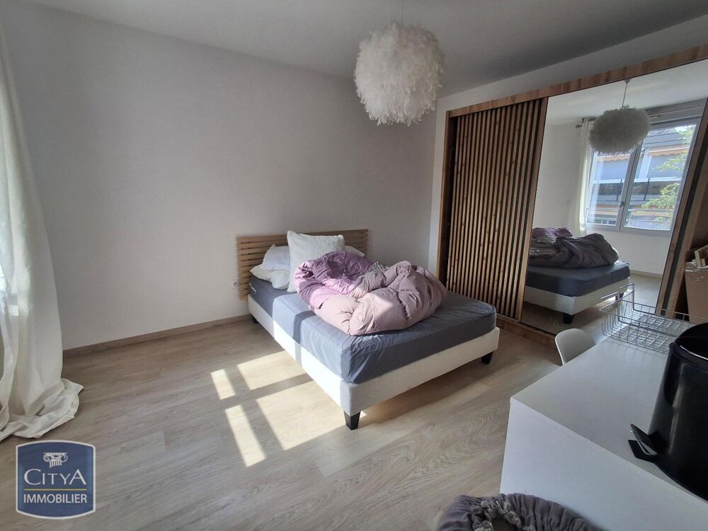 location Appartement - 2 pièce(s) - 53 m² Clermont-Ferrand (63000)