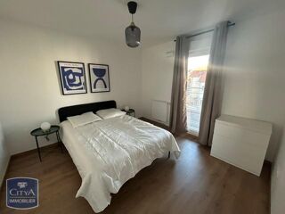  Appartement à louer 2 pièces 44 m²