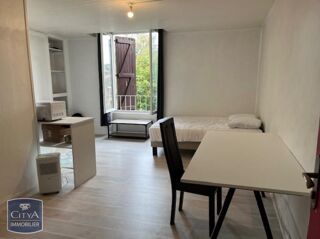  Appartement � louer 1 pi�ce 24 m�