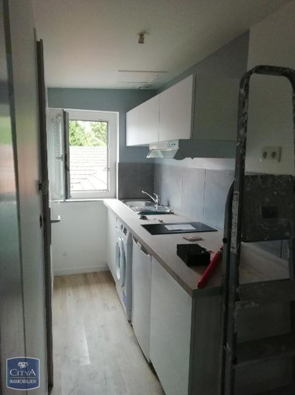 location Appartement - 1 pièce(s) - 16 m² Pau (64000)