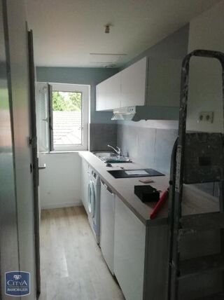  Appartement à louer 1 pièce 16 m²