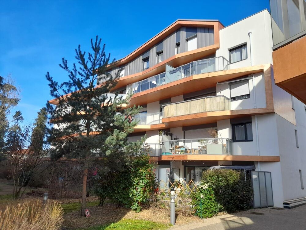 vente Appartement - 5 pièce(s) - 96 m² Décines-Charpieu (69150)