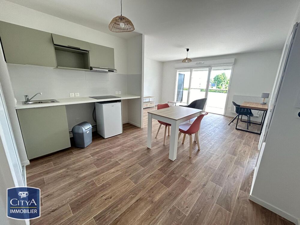 location Appartement - 2 pièce(s) - 44 m² Pau (64000)