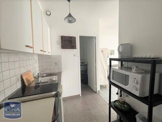  Appartement à louer 1 pièce 25 m²