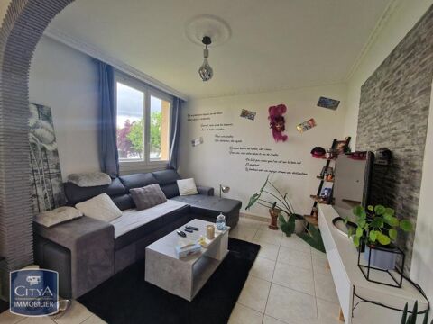  Appartement  louer 2 pices 61 m
