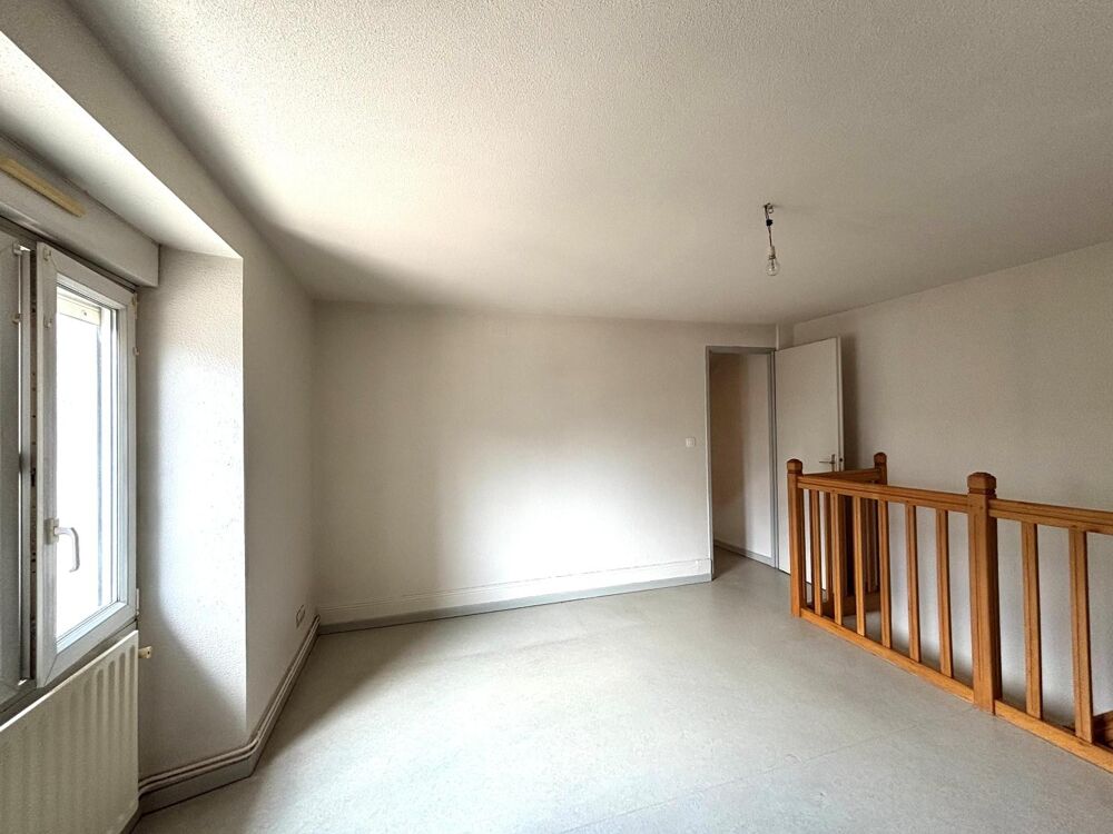 À LOUER : Appartement T2 situé au coeur d'Audincourt. Ce ....