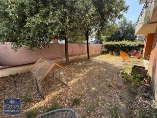 Appartement à louer 2 pièces 45 m²