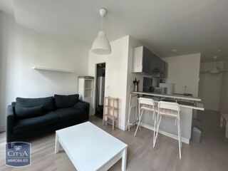  Appartement � louer 1 pi�ce 25 m�