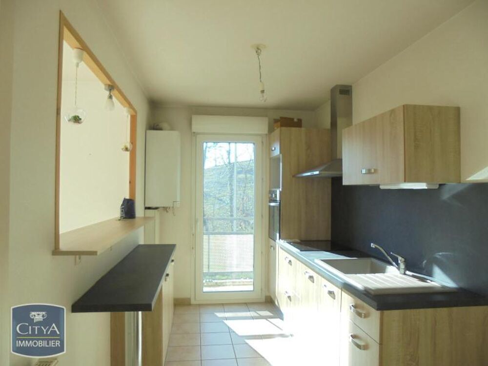 location Appartement - 2 pièce(s) - 52 m² Saint-Marcellin (38160)
