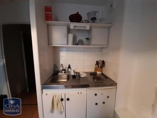  Appartement à louer 1 pièce 18 m²