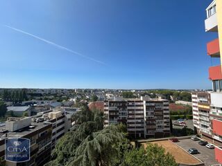  Appartement à louer 4 pièces 76 m²