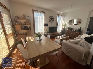  Appartement � louer 2 pi�ces 48 m�