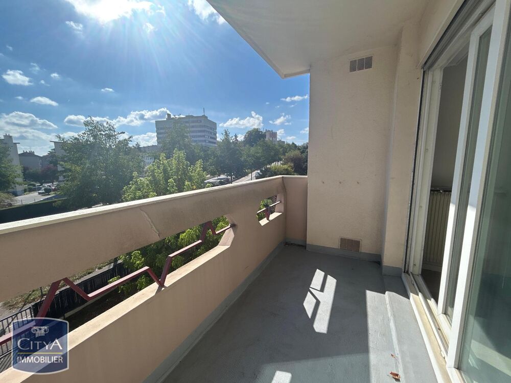 location Appartement - 2 pièce(s) - 44 m² Limoges (87000)