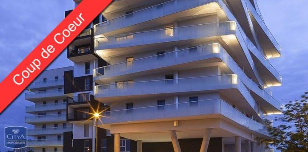 location Appartement - 1 pièce(s) - 32 m² Asnières-sur-Seine (92600)