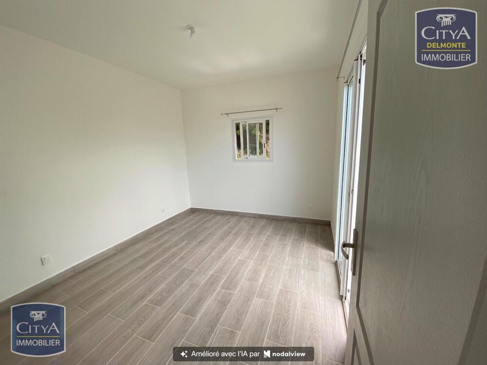 location Maison - 3 pièce(s) - 71 m² Saint-Joseph (97480)