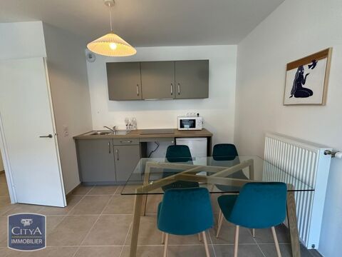  Appartement � louer 2 pi�ces 43 m�