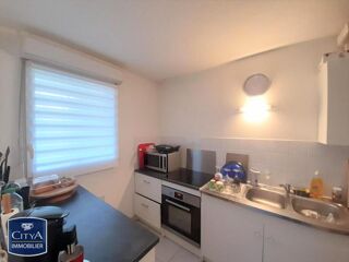  Appartement à louer 3 pièces 62 m²