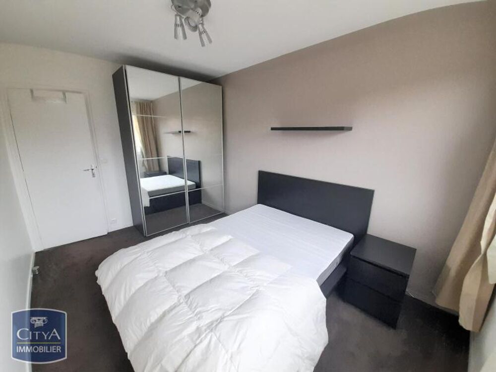 location Appartement - 2 pièce(s) - 44 m² Lille (59000)