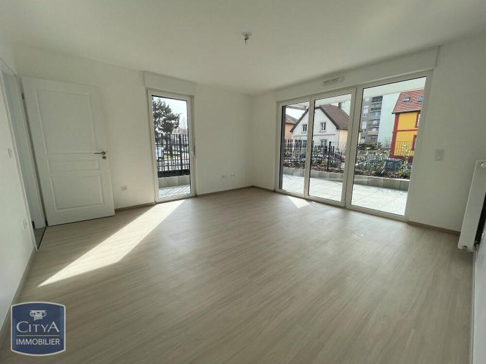 location Appartement - 4 pièce(s) - 78 m² Bischheim (67800)