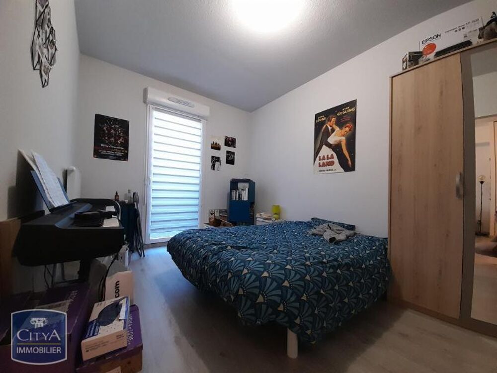 location Appartement - 2 pièce(s) - 43 m² Nantes (44100)