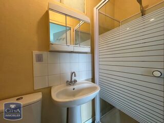  Appartement à louer 1 pièce 21 m²