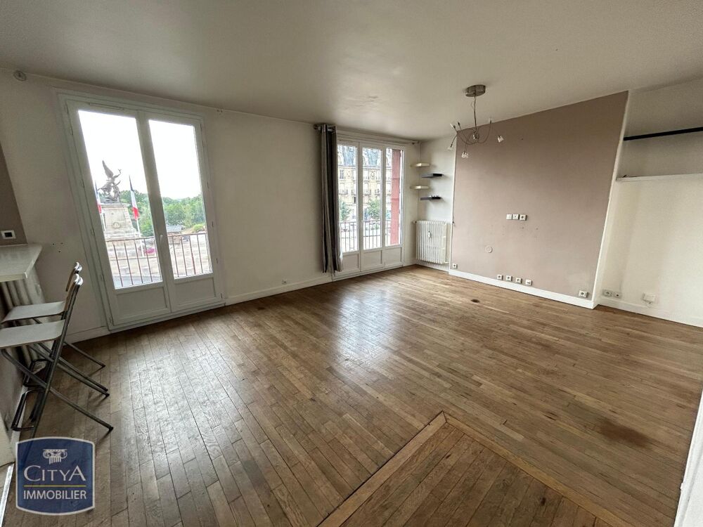À LOUER : APPARTEMENT TYPE 2 - SECTEUR HOTEL DE VILLE Au....