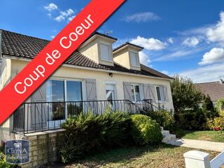 Maison à louer 6 pièces 124 m²