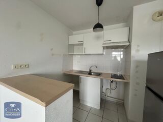  Appartement à louer 2 pièces 44 m²