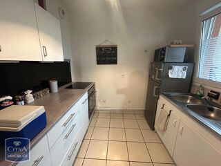  Appartement à louer 2 pièces 50 m²